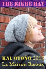 Cómo hacer un gorro tipo Rikke