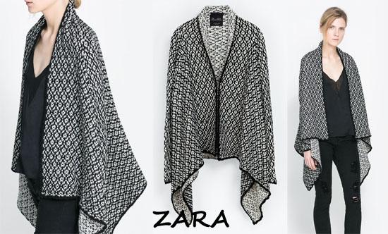 chaqueta de picos