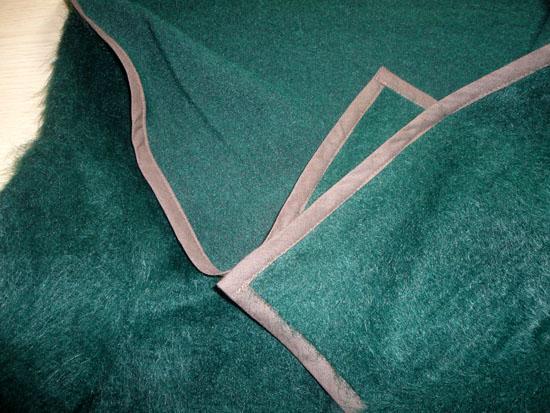 chaqueta de picos