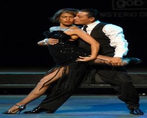 Claudia Llamas y José Luis Zamudio