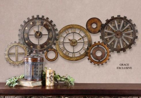 5 Decorative-Wall-Clocks