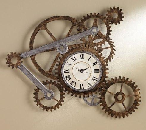 6 reloj visto