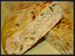 TORTILLA DE PATATAS Y CALABACÍN2
