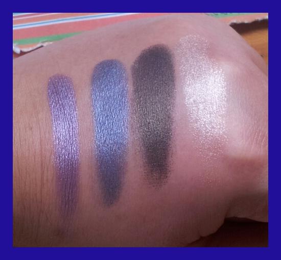 Swatches Fasionista