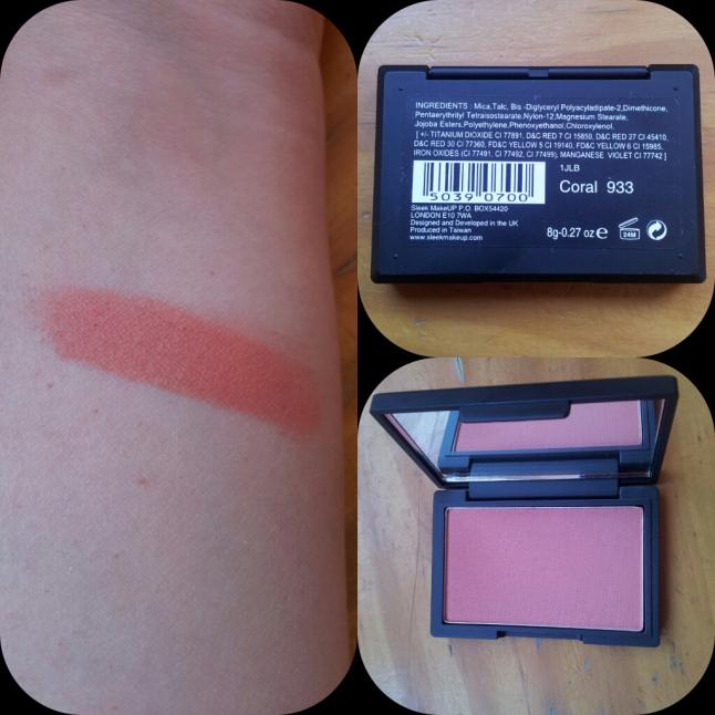 Coral Sleek (favoritos verano 2013)