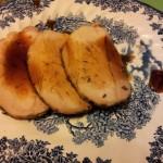 Lomo a la sal