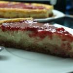 Tarta de queso