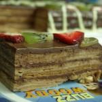 Tarta de galletas