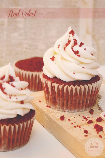 red velvet perfecto y jugoso