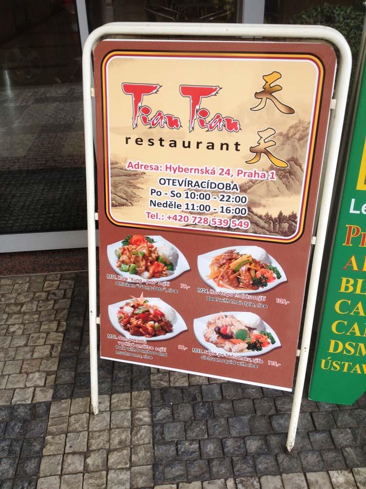 restaurant chino en praga