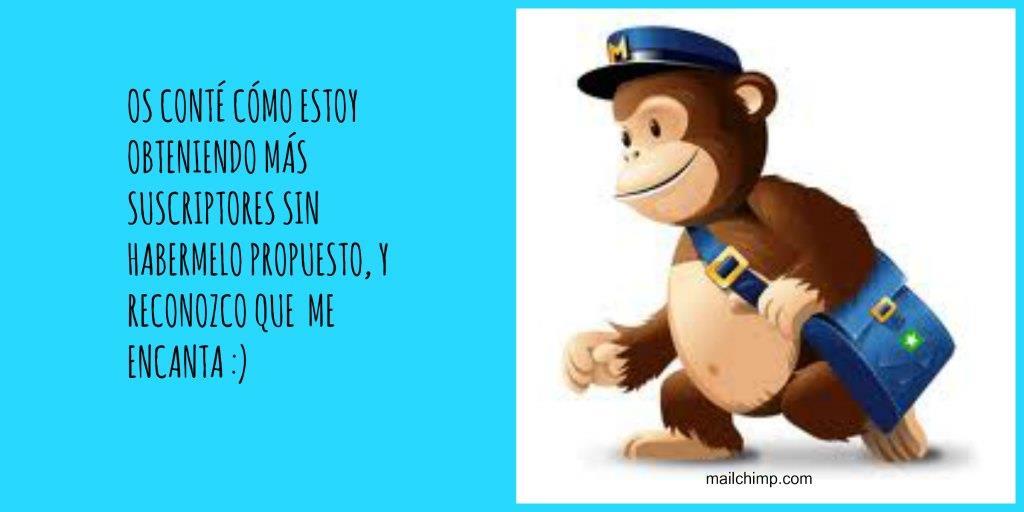 lograr más suscriptores para tu blog