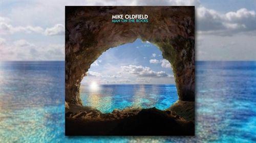 Mike Olfield se muestra entusiasmado con su nuevo trabajo música ?Man On The Rocks?