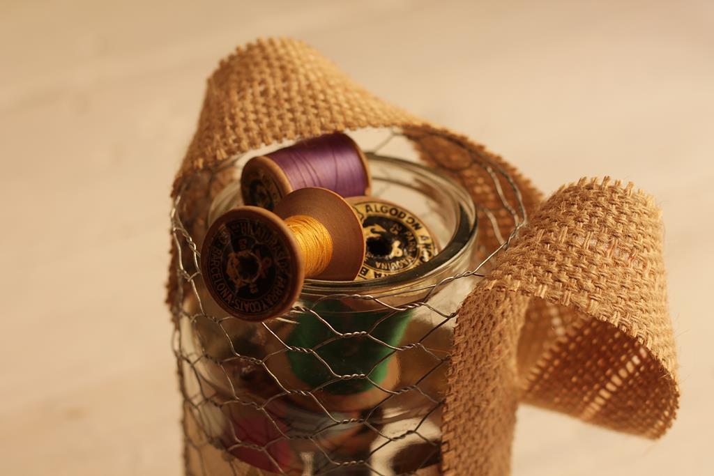 para guardar hilos de bordar