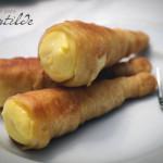 Cañas de crema