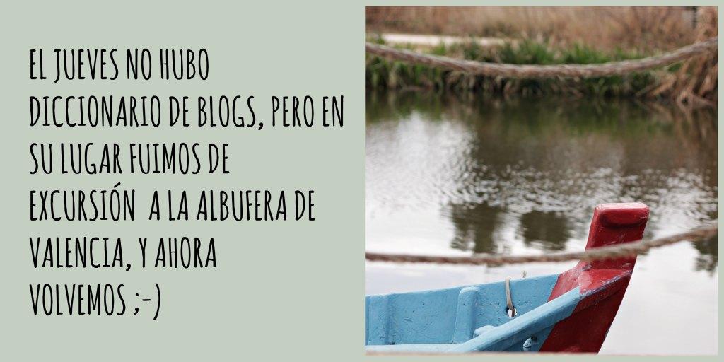 excursión a la albufera