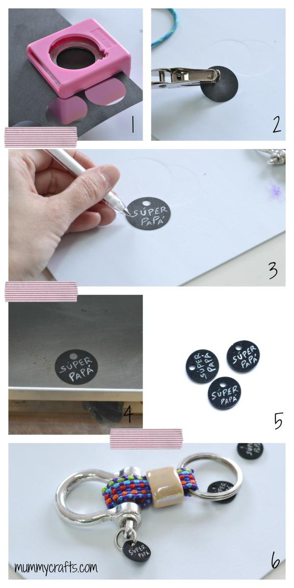 Pieza de plastico mágico para personalizar regalos