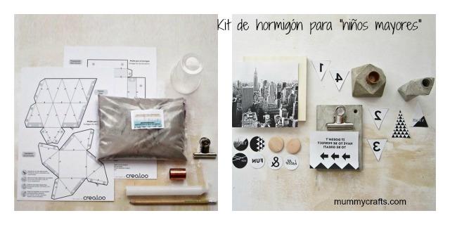 Kit Hormigon