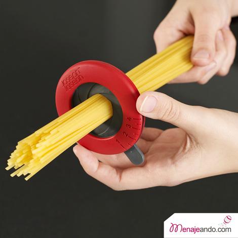 Medidor de espaguetis - Menajeando.com