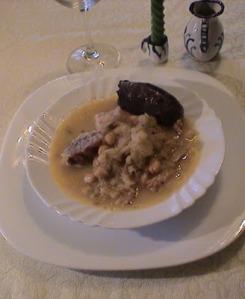 cocido de col con morcilla (2)