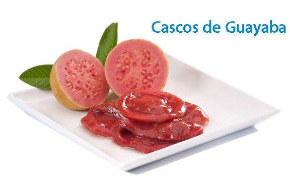Cascos de guayaba (Cortesía: dulcesdelvalle.com)