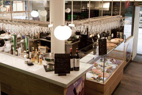 Mercado Moncloa Madrid