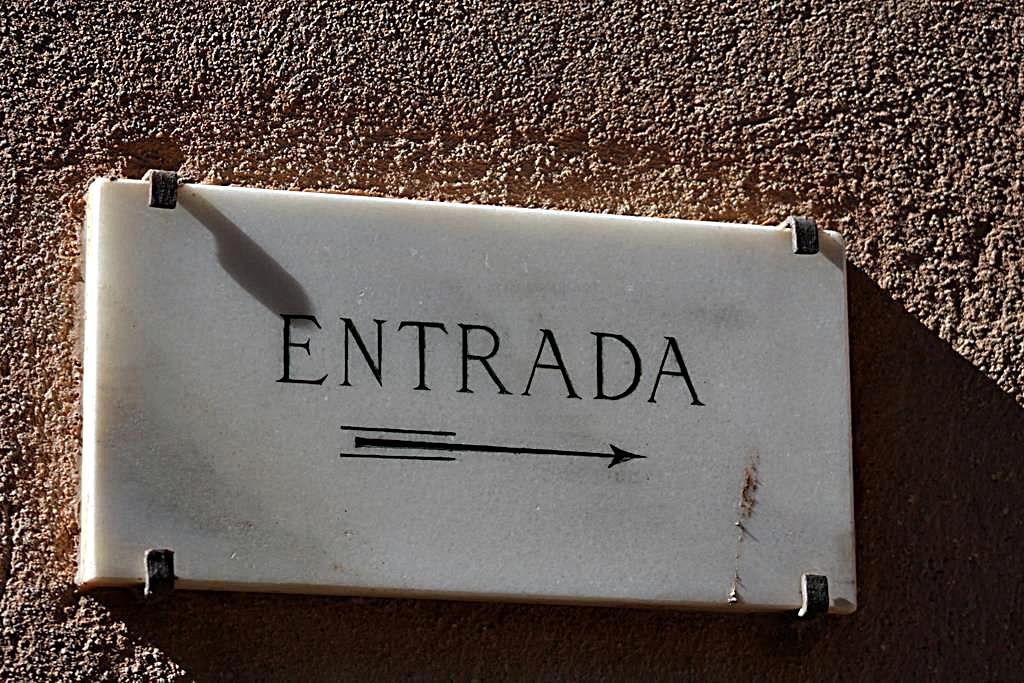 entrada