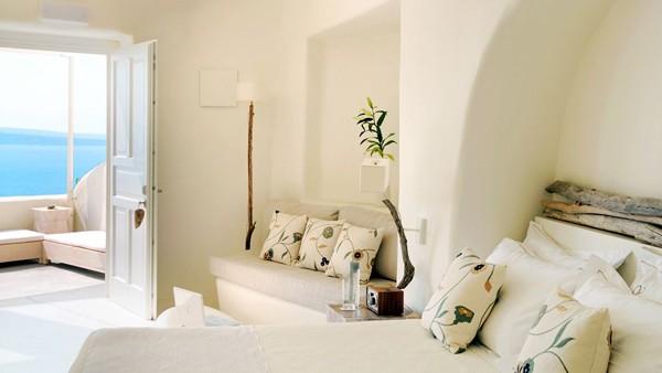 hotel mystique, santorini 9