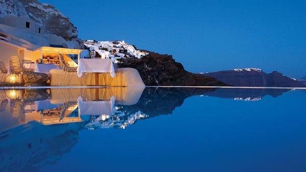 hotel mystique,santorini