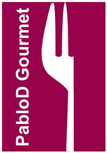PabloD Gourmet - logo