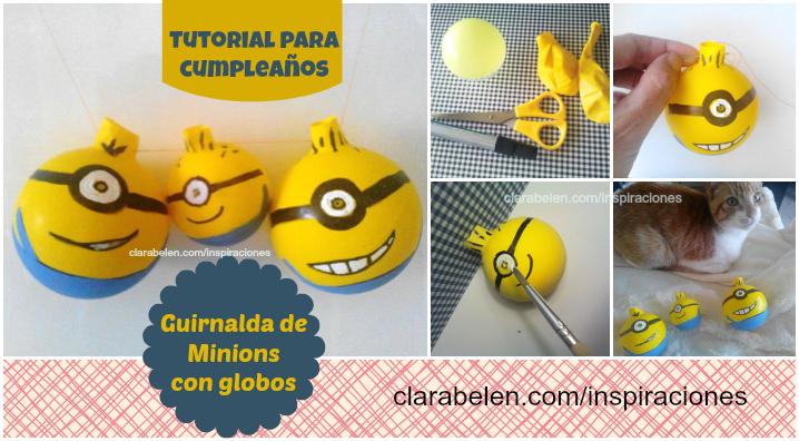 Clara Belen minions