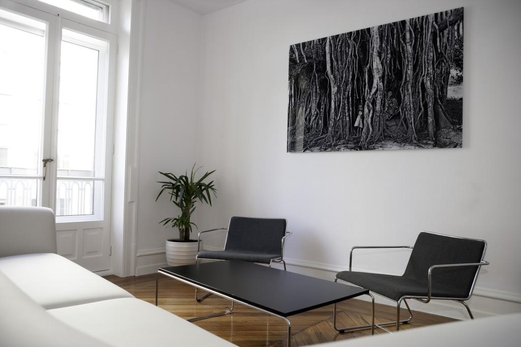 Clínica de fisioterapia