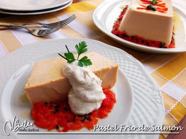 PASTEL DE SALMÓN DUKAN