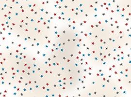estrellas colores