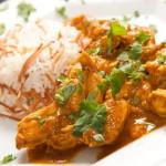 receta de pollo tikka masala