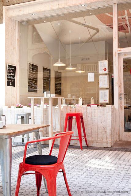 la guinda san sebastian