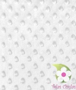 blanco con logo