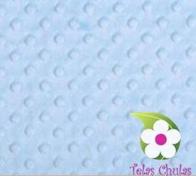 azul bebe con logo