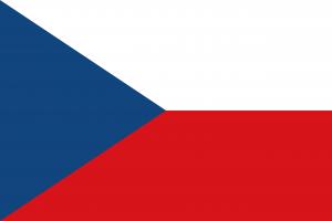 república checa bandera