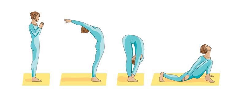 ejercicios de yoga