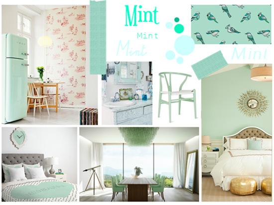 mint