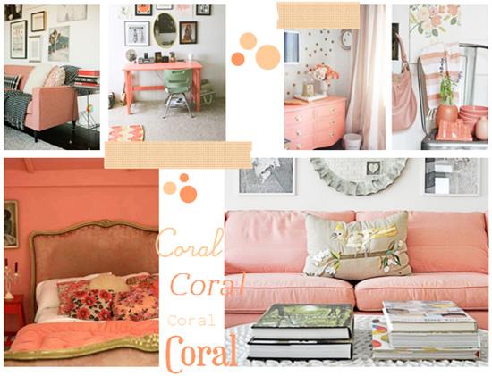 coral