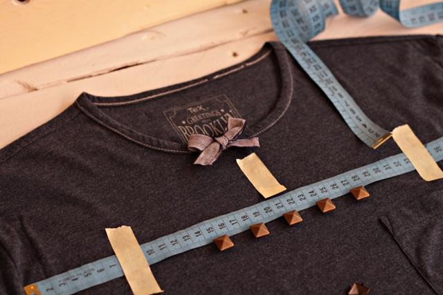 mejor que tomar medidas haz una plantilla