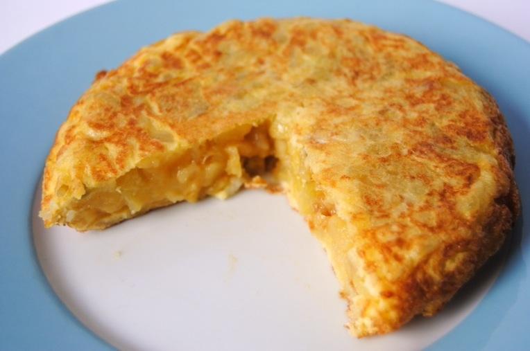 Cocina tortilla de patatas ¡en el microondas! Verás qué bien te queda