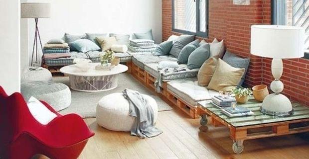 adoraideas, inspiracion, decoracion, reciclado, palé