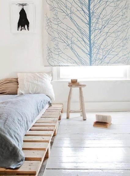 adoraideas, inspiracion, decoracion, reciclado, palé