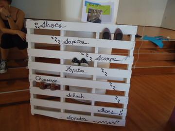 adoraideas, inspiracion, decoracion, reciclado, palé