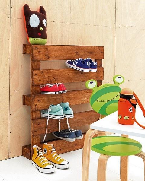 adoraideas, inspiracion, decoracion, reciclado, palé