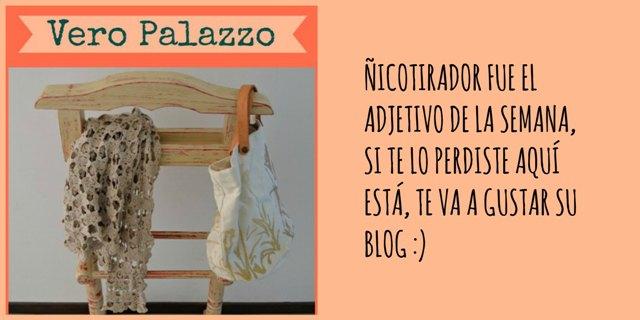 blog de Vero Palazzo