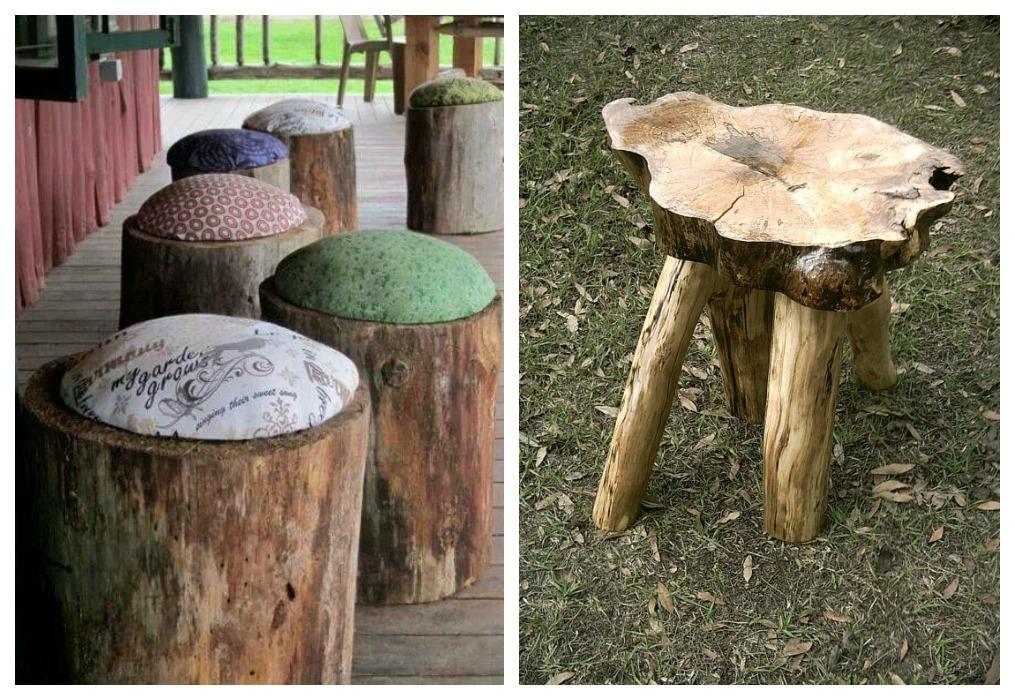 05-decoracion-tronco-taburete