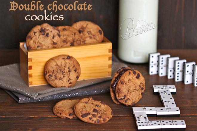 Cookies, cookies y más cookies. ¿Te hemos dicho que este post es de recetas de cookies?